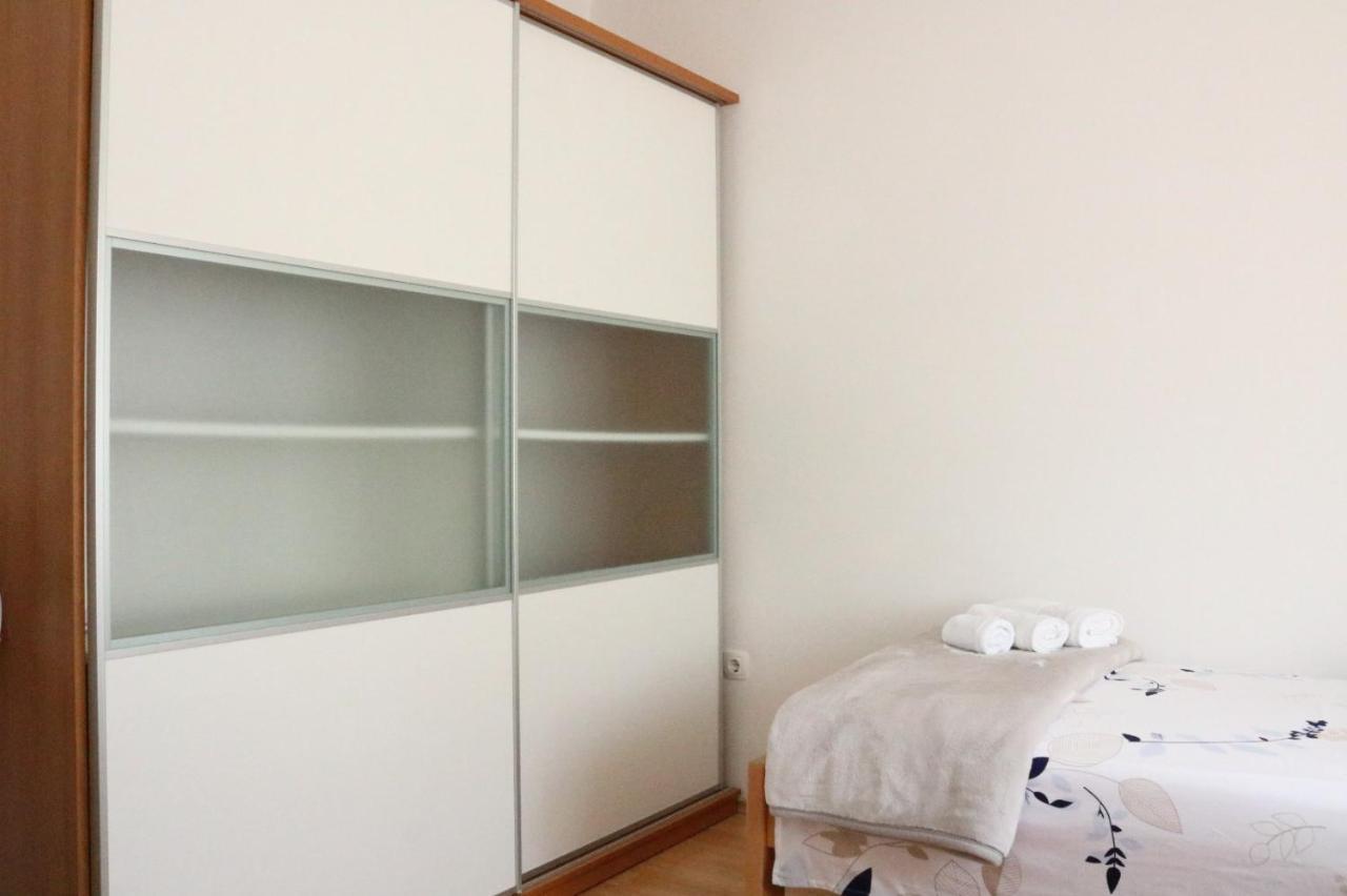 Lucija Apartment Split Bagian luar foto