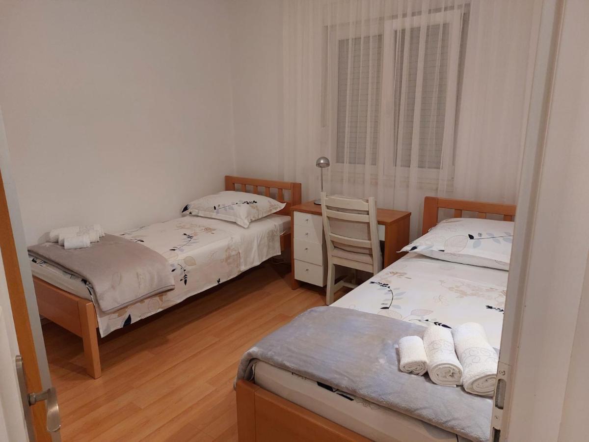 Lucija Apartment Split Bagian luar foto