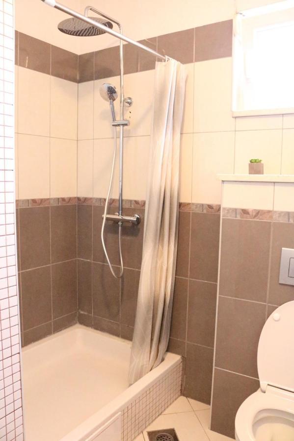 Lucija Apartment Split Bagian luar foto